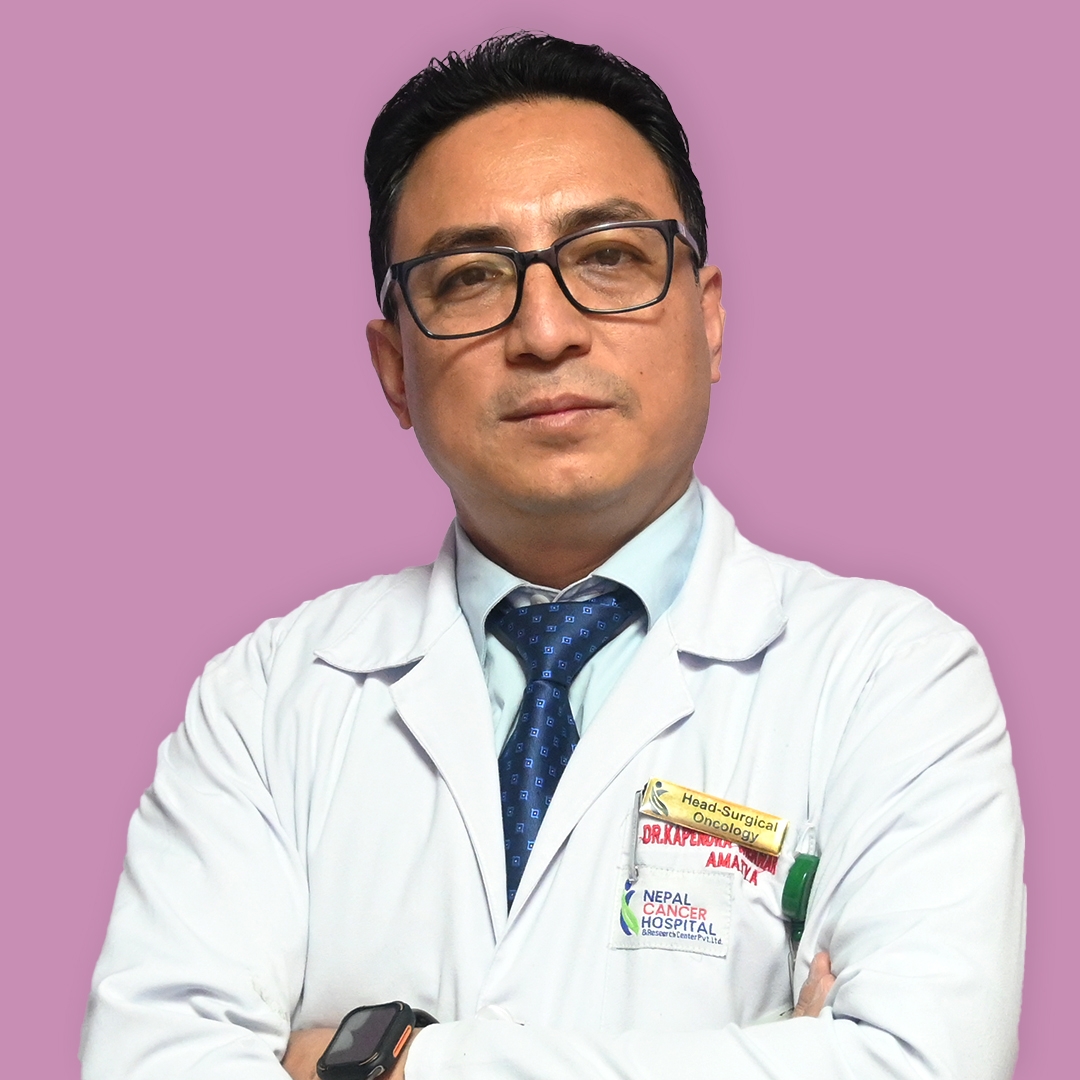 Dr. Kapendra Shekhar Amatya