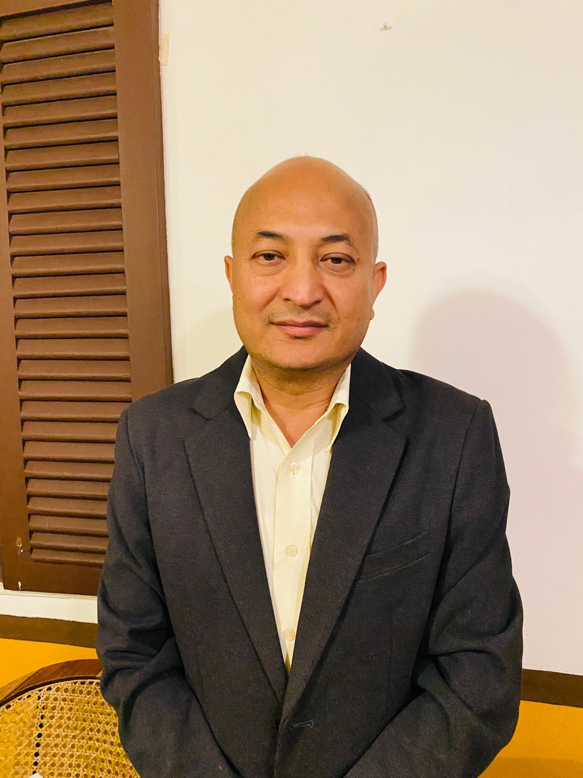 Dr. Suresh Kumar Maharjan