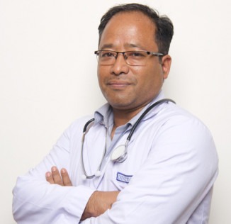 Dr. Rabin Joshi